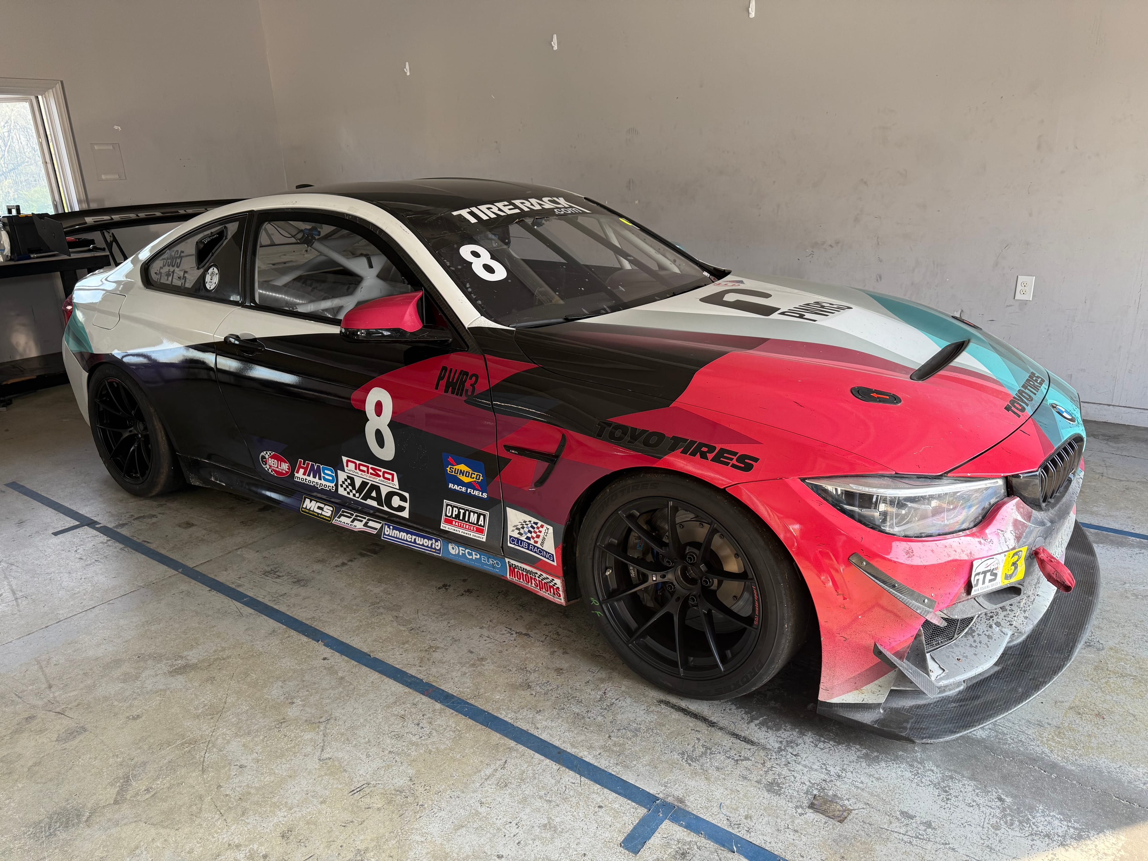 Renegade Race Rentals - Track Car Rentals